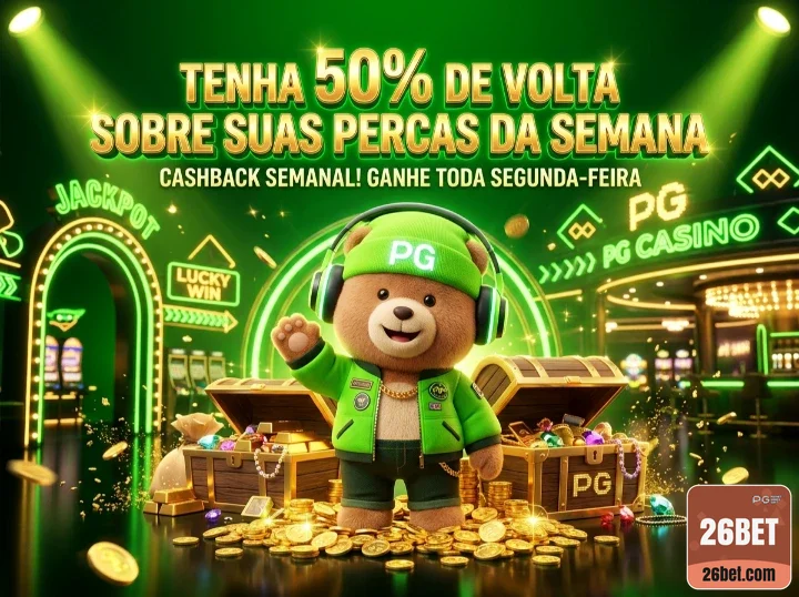 Domine o Jogo com 26bet: Tecnologia e Emoção em Sintonia