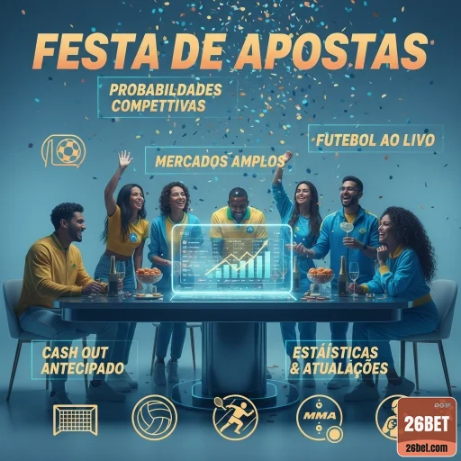 26bet - ao vivo apostas online - Odds em Tempo Real