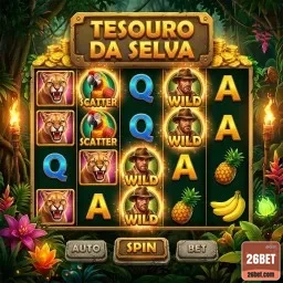 26bet - jogos de mesa - Jogos com Bônus
