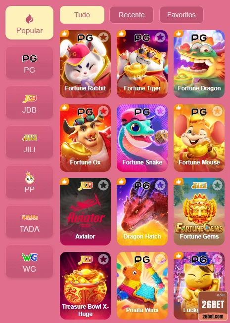26bet - premiados jogos de mesa - Gates of Olympus