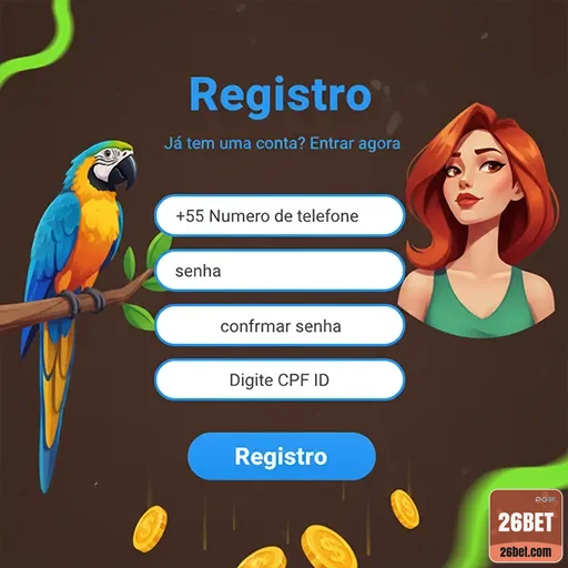 26bet Benefícios de se Cadastrar na 26bet