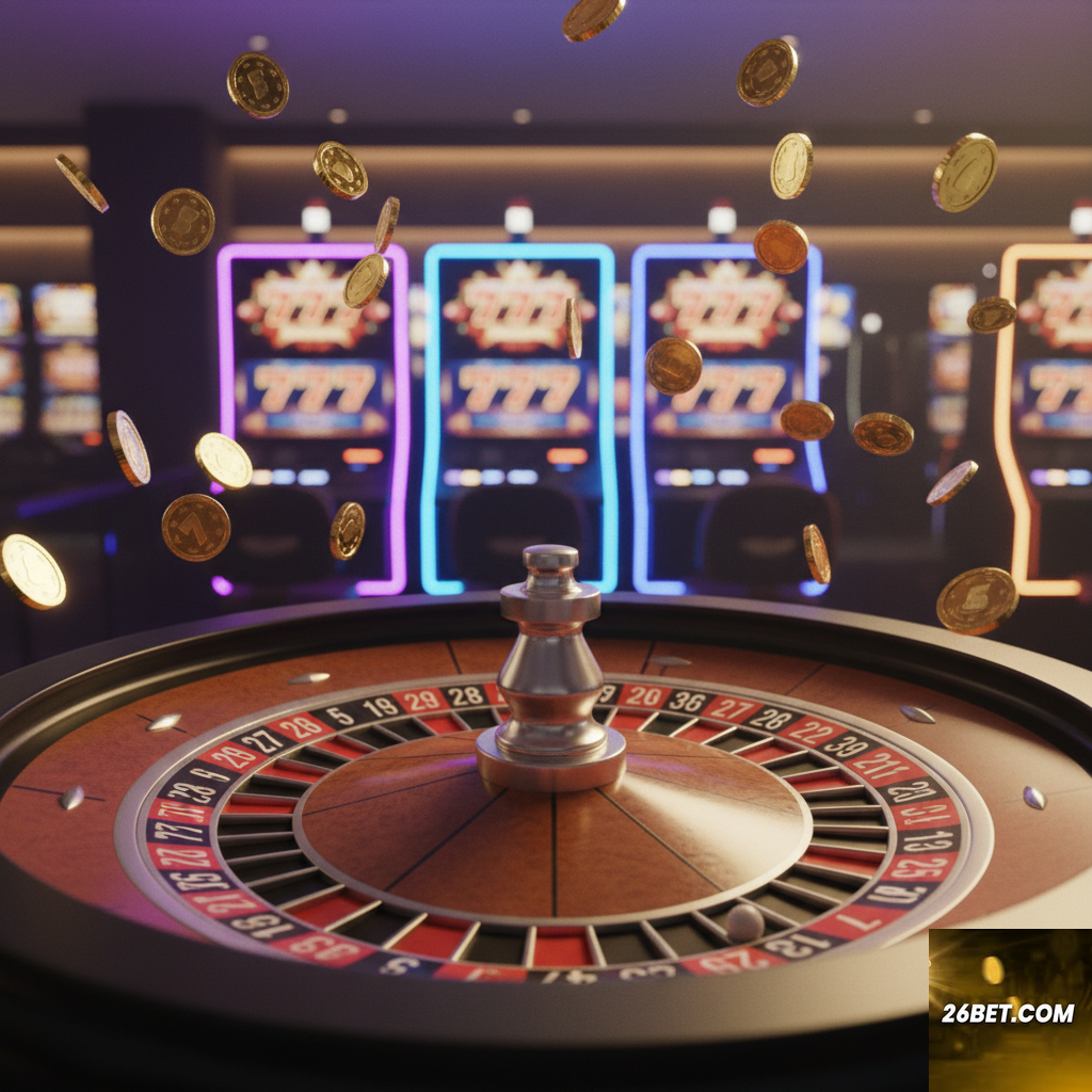 VIP Cassino 26bet.com