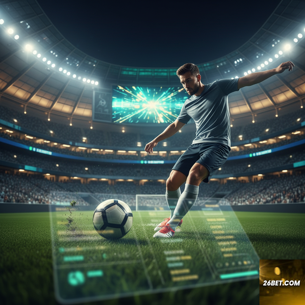 Experiência Apostas 26bet.com