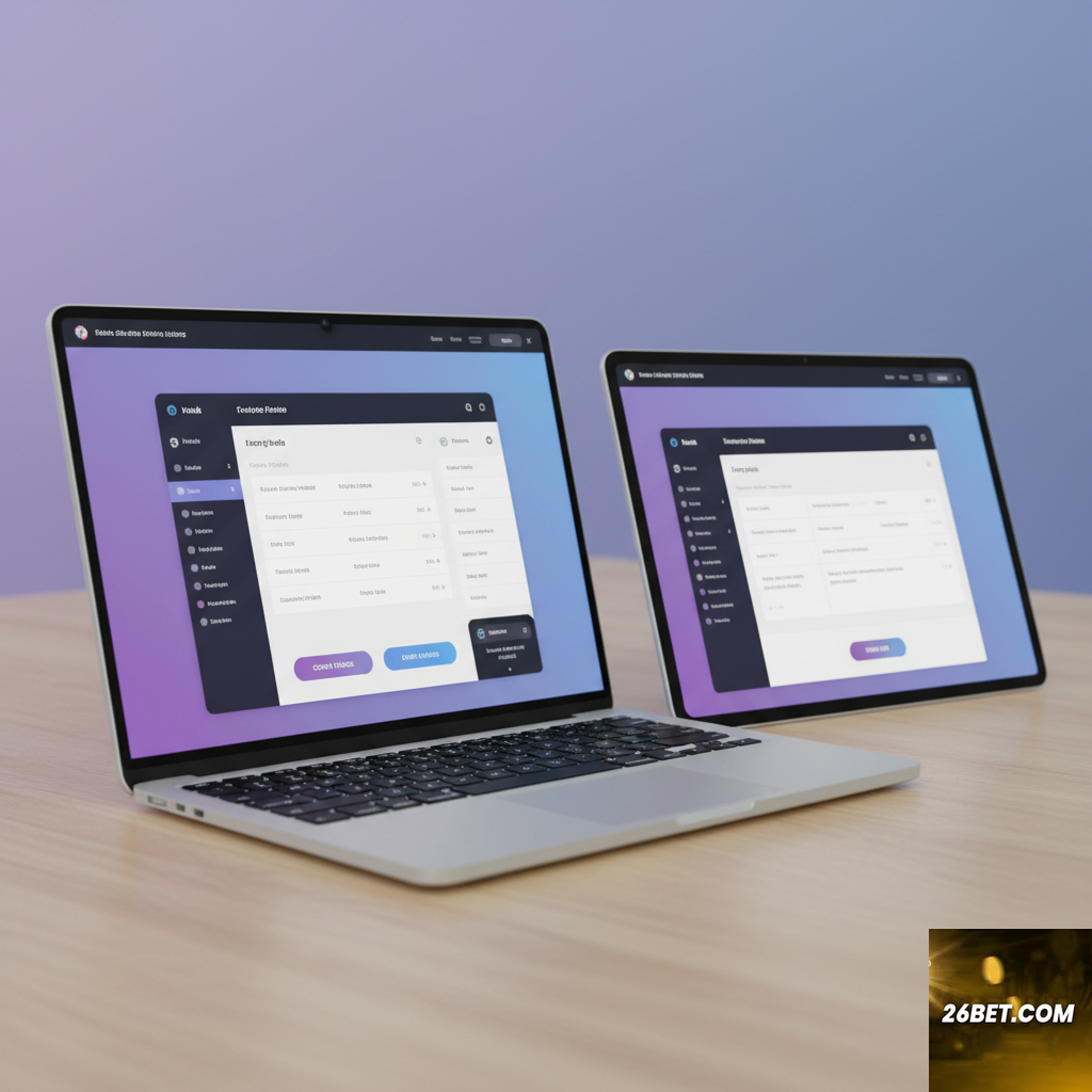 Sistema VIP 26bet.com